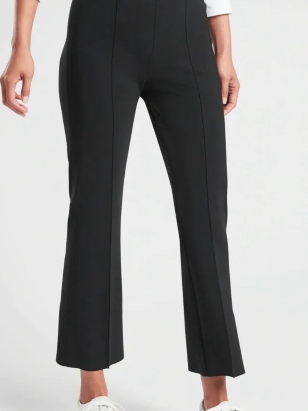Athleta Mercurial Crop Flare Pants